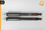 03-09 Mercedes W211 E350 E320 Shock Strut Absorber Rear Left And Right Set Oem Used. Price: $71.23.