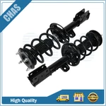 Fits Ford Explorer 2013-19 Fwd Loaded Front 2PCS Complete Struts Shocks Assembly New. Price: $144.30.