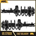 2PCS Front Complete Struts W/ Coil Springs For 2005-2007 2008 2009 Kia SPECTRA5 New. Price: $113.04.