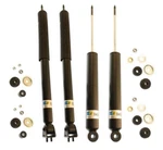 Bilstein B4 Front & Rear Shock Absorbers Kit For Mercedes W113 230SL 280SL 250SL New. Price: $421.96.