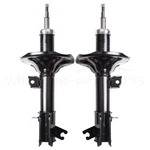 For Hyundai Santa Fe 2.7L 3.5L 2001-06 Pair Front Struts Shocks 334501 334500 New. Price: $69.99.