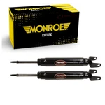 Pc Monroe Reflex Rear Shock Absorbers For 2011-2020 Dodge Durango Spring Mi New. Price: $190.31.
