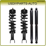For 2009-2016 Dodge Ram 1500 4X Front Complete Struts Rear Shocks W/ Coil Spring New. Price: $176.60.