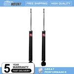 New Pair Set Of Rear Kyb Shock Absorbers For Toyota Yaris 2006-2014. Price: $187.17.