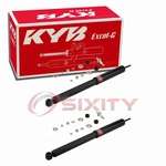 2 Pc Kyb Excel-g Rear Shock Absorbers 1967-1979 Ford Thunderbird Spring Vx New. Price: $92.49.