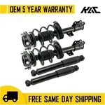 2011-2016 For Hyundai Elantra Front Complete Struts And Rear Shock Absorbers New. Price: $130.14.
