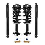 Air Spring To Coil Conversion Kit Unity 4-61590C-22-515000-R New. Price: $275.95.