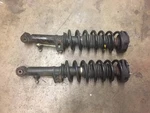 Porsche L&r Boge Rear Shocks / Strut Assembly 99333305114 99333305214 A4 Used. Price: $249.99.