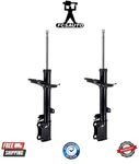 Rear Suspension Strut Assembly Fcs Fits 09-12 Toyota Venza New. Price: $148.89.