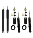 Complete Monroe Front Strut & Rear Shock Fits 03-11 Ford Crown Victoria Lincoln New. Price: $288.95.