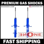Mookeeh MK1 Front Premium Gas Shocks Struts 96-01 Acura Rl All GS199200S New. Price: $68.24.