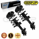 Pair Front Struts Coil Spring Assembly For 2002-2003 Nissan Maxima Infiniti I35 New. Price: $205.19.
