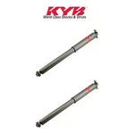 Kyb Gas-a-just Kit 2 Rear Suspension Shocks KG5506 New. Price: $172.92.