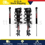 Fcs New Front Struts Rear Shocks For 2006-2011 Kia RIO5. Price: $351.51.