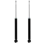 2PCS For Nissan Versa 2012-2019 Note 2014-2019 Rear Shock Struts Absorber L&r New. Price: $143.50.