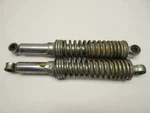 1974 Hodaka Wombat 125 Rear Shock Absorbers Used. Price: $71.06.