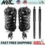 Front Rear Shock Absorbers Ford Escape Mazda Tribute Mercury Mariner 4PCS New. Price: $160.54.