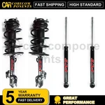 Fcs Oe Rear Front Shock,struts & Spring Assembly For 2011-2014 Toyota Sienna New. Price: $422.66.