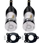 New Rear Air Suspension Shock Strut Set For 2011-2015 Tesla Model 6006353-06-C. Price: $380.00.