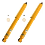 Pair Set Of 2 Rear Bilstein B6 Performance Shocks Porsche 911 Sport Street New. Price: $440.95.
