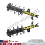 Pair Monroe Front Complete Struts & Coil Spring Fits Toyota Camry 2.5L 3.5L New. Price: $344.09.