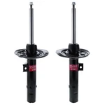For Honda Civic 2022-2024 Kyb Front Pair Shocks Struts Csw New. Price: $234.41.