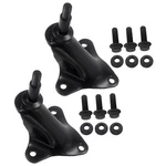 Pair Of Rear Upper Shock Mount Bracket 80-96 Ford F100 F150 F250 F350 Bronco New. Price: $32.56.