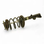 96-98 Bmw Z3 E36/7 1.9L Strut Shock Suspension Absorber Coil Spring Front Left Used. Price: $111.98.
