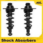 Rear Pair Complete Struts & Spring Assemblies For 2011-2015 Chevrolet Camaro V6 New. Price: $111.14.