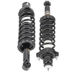 Maxpeedingrods Rear Struts W/ Coil Springs For Mitsubishi Lancer 2008 2009 2010 New. Price: $73.37.