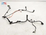 2014-2020 Bentley Bentayga Front Left Shock Tower Plugs Harness Wiring Pigtail Used. Price: $66.93.