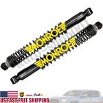 Monroe Oem Rear Shocks W/ Coil Spring For 2004-2009 Dodge Durango With Warr. New. Price: $193.09.