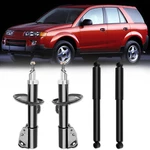 Full Set Front Rear Shocks Struts Absorber For 2002 03 04 05 06 2007 Saturn Vue New. Price: $81.05.