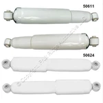 Gabriel Rear Gas Shocks 50624 + Front 50611 Pair New. Price: $104.49.