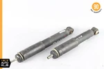 98-05 Mercedes W163 ML320 ML500 Front Left And Right Shock Strut Set Oem Used. Price: $83.00.