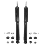 Set 2 Rear Monroe Shock Absorbers Ford Police Pkg Lincoln Commercial Chassis New. Price: $116.95.