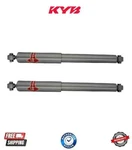 2 Rear Suspension Shock Absorber-gas-a-just Kyb Fits Chrysler Dodge Plymouth New. Price: $104.13.