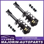 Set Of 4 For 2001-2010 Pt Cruiser W/coil Spring & Sway Bar End Link Front Struts New. Price: $137.28.