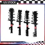 Monroe Oem Front & Rear Strut For 2009-2011 Toyota Highlander 2WDARRN New. Price: $1102.11.