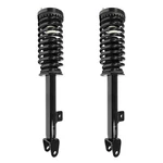 Front Pair Complete Struts & Spring Assemblies For 2005-2008 Dodge Magnum Rwd New. Price: $142.98.