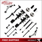 Front Struts Control Arm W/ Coil Spring Assembly Kit For 09-14 Nissan Maxima New. Price: $397.27.