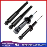 4PCS Front Rear Shocks Struts For Kia Sorento 2003 2004 2005 2006 New. Price: $68.77.