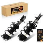 Front Strut Spring For Dodge Journey 09-2019 3.5LITER V6 Crew/rt/sxt/sxt Premium New. Price: $123.13.
