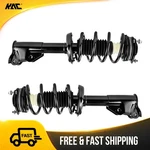 2PCS Front Rh&lh Struts Shocks Assembly For 2006 2007 2008 2009-2011 Honda Civic New. Price: $103.54.