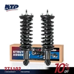Ktp 2PCS Complete Strut Assembly For Nissan Frontier 2005-2021 New. Price: $129.99.