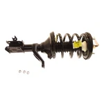 Kyb SR4180 Complete Corner Unit Assembly -strut, Mount And Spring For 02-04 Cr-v New. Price: $267.99.