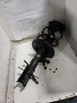 Driver Left Lh Strut Front Fits 2013-2019 Sentra Tested Oem Used. Price: $53.95.
