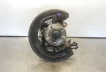 2011-2014 Ford Mustang Driver Left Front Spindle Knuckle Oem Assembly No Abs Used. Price: $119.99.