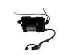 Oem 2012-2016 Tesla Air Shock Suspension Compressor W/ Bracket 6006403-00-B Used. Price: $150.00.