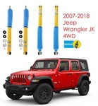 Bilstein Shocks B6 4600 Front Rear Pair Fits 2007-2018 Jeep Wrangler Jk New. Price: $409.86.